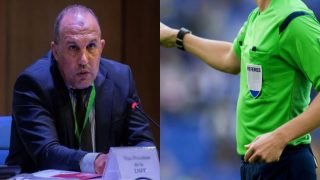 بلقشور: تصريحات زمرات حول التحكيم “خطيرة”.. وسنطالب بفتح تحقيق