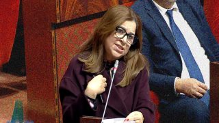 بنيحيى ترصد إجراءات وزارتها من أجل التصدي لمخاطر الفضاءات الرقمية على الأطفال