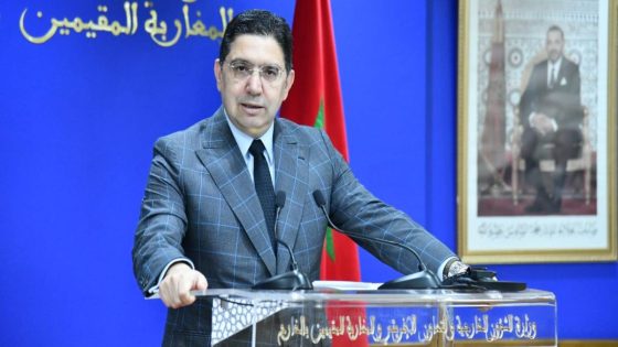 بوريطة: كلمة الملك على المستوى الدولي منتظرة لأن لها وقع