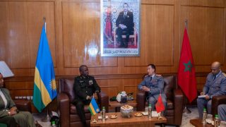 المغرب ورواندا يجددان التزامهما بتوسيع التعاون العسكري المستدام