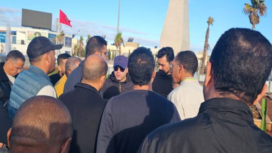 جولة ميدانية مكثفة تكذب إشاعة توقيف عامل إقليم النواصر