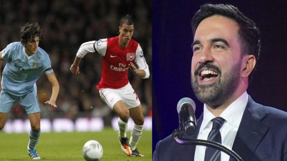 عمدة نيويورك يبدي إعجابه بمروان الشماخ في برنامج أمريكي شهير -فيديو