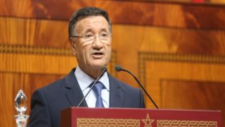 بلعسال: نقف إجلالاً لما عبر عنه الملك من سمو الأخلاق إزاء الجزائر