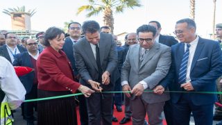 افتتاح المتجر الجديد ”كارفور لابيلفي عين السبع“ بالدار البيضاء