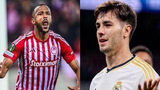 مواجهة خاصة بين الكعبي ودياز في دوري أبطال أوروبا