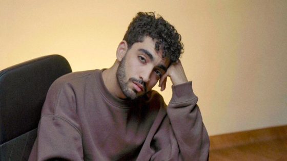 نوفل الحياني.. فنان الديجيتال الذي يترجم إحساس الراب والبوب بتفرد إبداعي