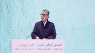 أخنوش: الحكومة ملتزمة بإصلاح قطاعي الصحة والتعليم كأولوية قصوى