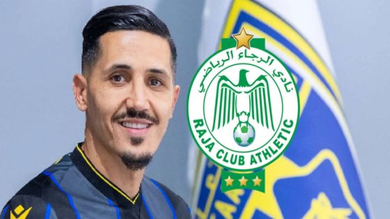 فيصل فجر يشعل حماس جماهير الرجاء