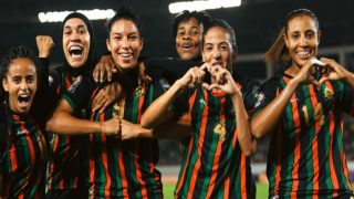 سيدات الجيش الملكي يتوجن بلقب دوري أبطال إفريقيا