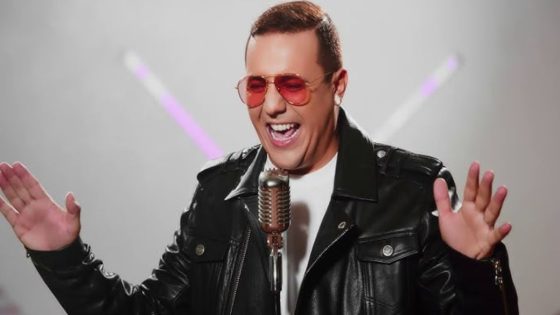 فوضيل يشوق جمهوره لجديده الغنائي “كعدة” -فيديو