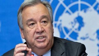 غوتيريش: قرار مجلس الأمن بشأن غزة “خطوة هامة” نحو تعزيز وقف إطلاق النار