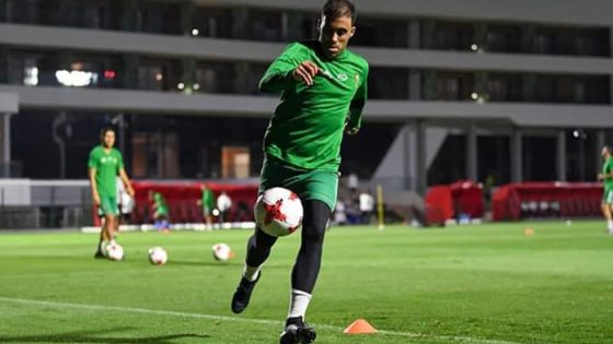 حمد الله يتلقى “صدمة” من مدرب الشباب