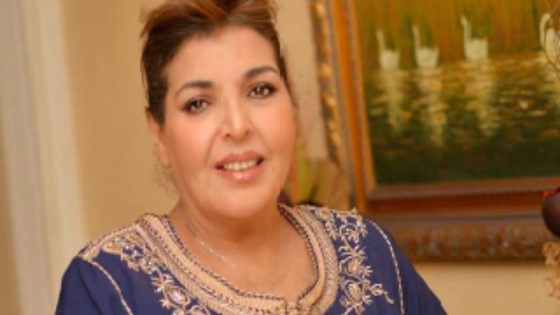 حياة الإدريسي تفرج عن أغنية “بلغوا قائد المسيرة” -فيديو