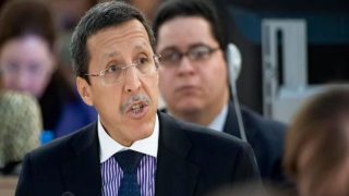 هلال: الدبلوماسية المغربية تحت قيادة الملك ترتكز على فلسفة العمل والفعل الملموس