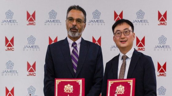 جميل للسيارات تعزّز حضورها في المغرب