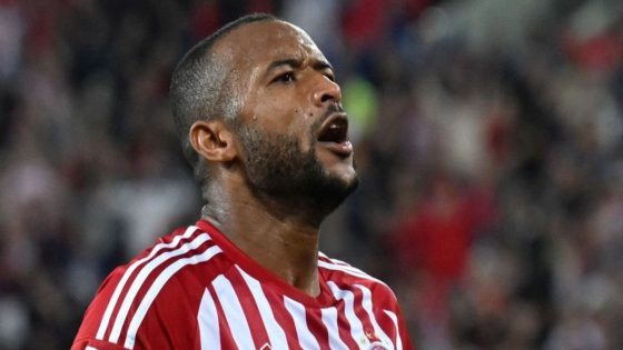 إنجاز مميز للكعبي في دوري أبطال أوروبا