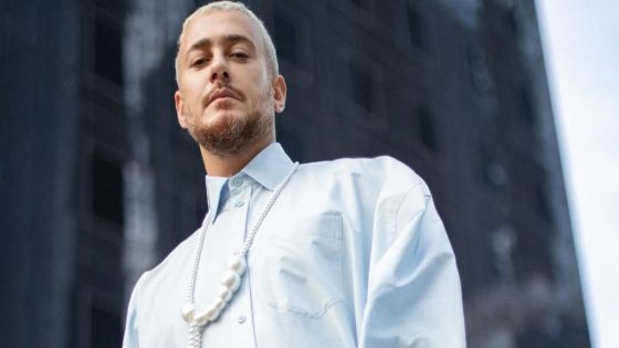 سعد لمجرد يخطف الأنظار بأحدث إطلالة له -صور