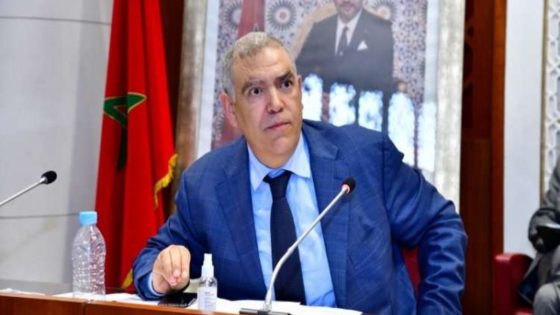 لفتيت: “اللي دا شي طرف د الأرض أو درهم يردها وإلا غادي نوصلوا معاه لخزيت”