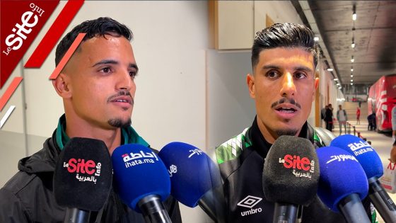 خفيفي يعترف بقوة الكوكب والمعموري سعيد بهدف الفوز – فيديو