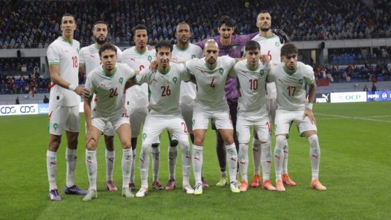 مونديال 2026.. المنتخب المغربي في المجموعة الثالثة التي تضم البرازيل