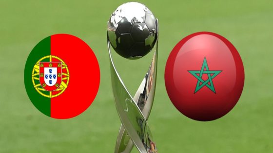 الموعد والقنوات الناقلة لمباراة المغرب والبرتغال في كأس العالم لأقل من 17 سنة