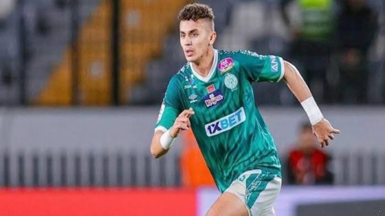 وكيل أعمال مهدي مشخشخ يكشف موقفه من مستقبل اللاعب