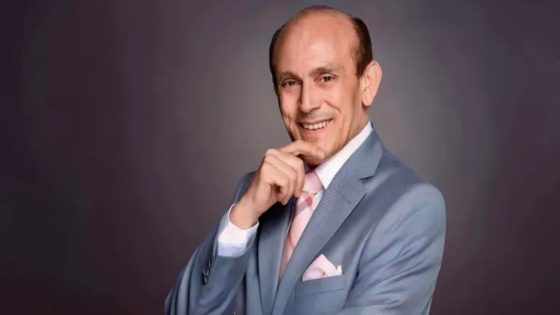 نقل الفنان المصري محمد صبحي إلى العناية المركزة