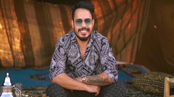 محمد الرفاعي: “الفنان المحلي ليس بديلاً أو خياراً ثانوياً بل هو الأصل” -صورة