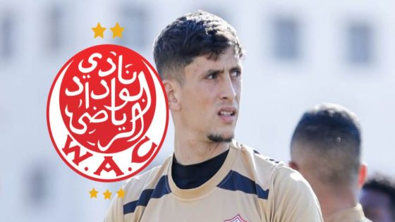 الوداد يترقب وضعية مصدق مع الزمالك