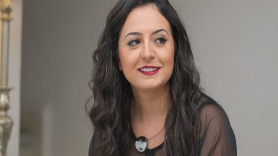 نبيلة معن تشوق محبيها لجديدها الغنائي “حليت عيني” -فييو