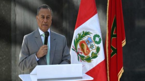 الرباط على موعد مع المهرجان البيروفي السابع لفن الطبخ