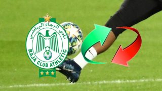 لاعب رجاوي يقترب من حسنية أكادير