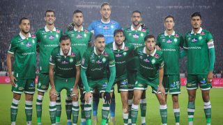 الدوري الاحترافي.. الرجاء ينتصر على نهضة الزمامرة بثلاثية ويعزز موقعه في الترتيب