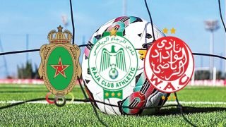 صراع ثلاثي بين الوداد والرجاء والجيش الملكي على خدمات مهاجم بارز