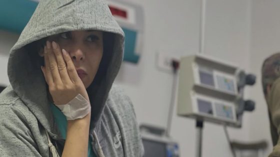 نجاة رجوي تكشف للمرة الأولى معاناتها مع الاكتئاب وتوجه رسالة قوية للنساء -صورة