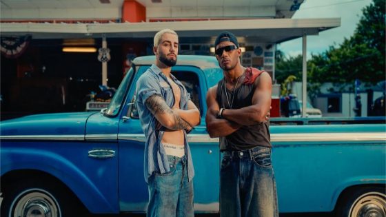 الفنان المغربي إِلياه والنجم المصري محمد رمضان يجتمعان في “I Don’t Know”