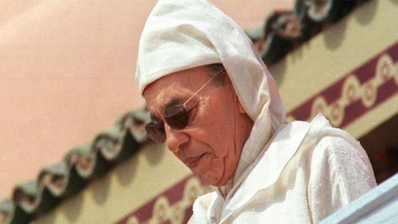 أنغولا تكرم المغفور له الملك الحسن الثاني