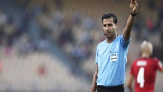 حكم تونسي مثير للجدل يقود مباراة الوداد وعزام