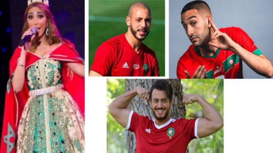 هكذا تفاعل نجوم مغاربة مع القرار الأممي الذي يعزز مغربية الصحراء -فيديو