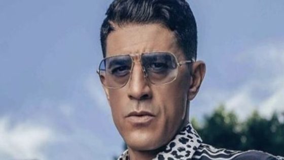 سعيد التغماوي يشارك لحظات حزنه بعد رحيل قريبته