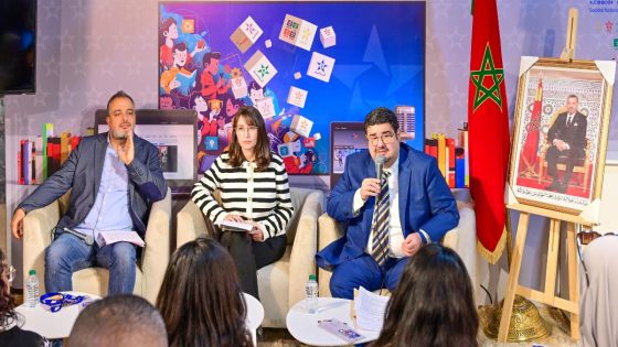 الشركة الوطنية للإذاعة والتلفزة تُقدّم في المعرض الدولي لكتاب الطفل والشباب تجربة اعتماد الذكاء الاصطناعي