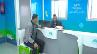 افتتاح وكالة جديدة للشركة الجهوية متعددة الخدمات البيضاء – سطات بالوسط القروي بإقليم بنسليمان