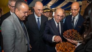 اختتام الدورة الرابعة عشرة للملتقى الدولي للتمر بالمغرب