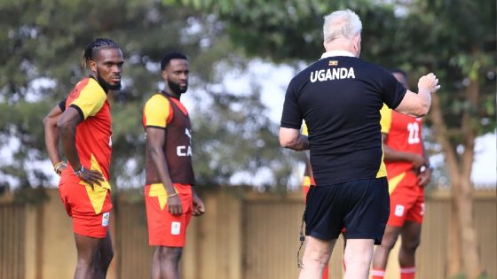 بول بوت يكشف لـ”سيت أنفو” أهداف أوغندا من ودية المغرب