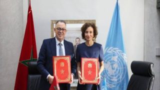 اليونسكو ومؤسسة “المغرب 2030” تتعاونان لتعزيز الوقع المستدام للتظاهرات الرياضية الكبرى