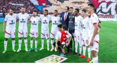 الوداد يضع شروطه مقابل تسريح هدافه