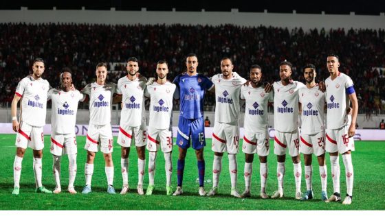 الموت يفجع لاعبا وداديا قبل مباراة اتحاد طنجة