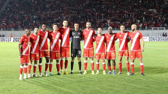 الوداد يحدد موعد عودته إلى التدريبات