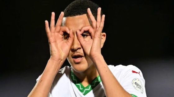 تفاصيل إصابة نجم المنتخب المغربي عبد الله وزان