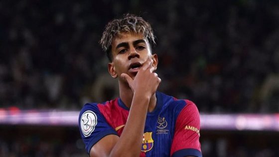 تقرير طبي إيجابي يُطمئن برشلونة بشأن إصابة يامال